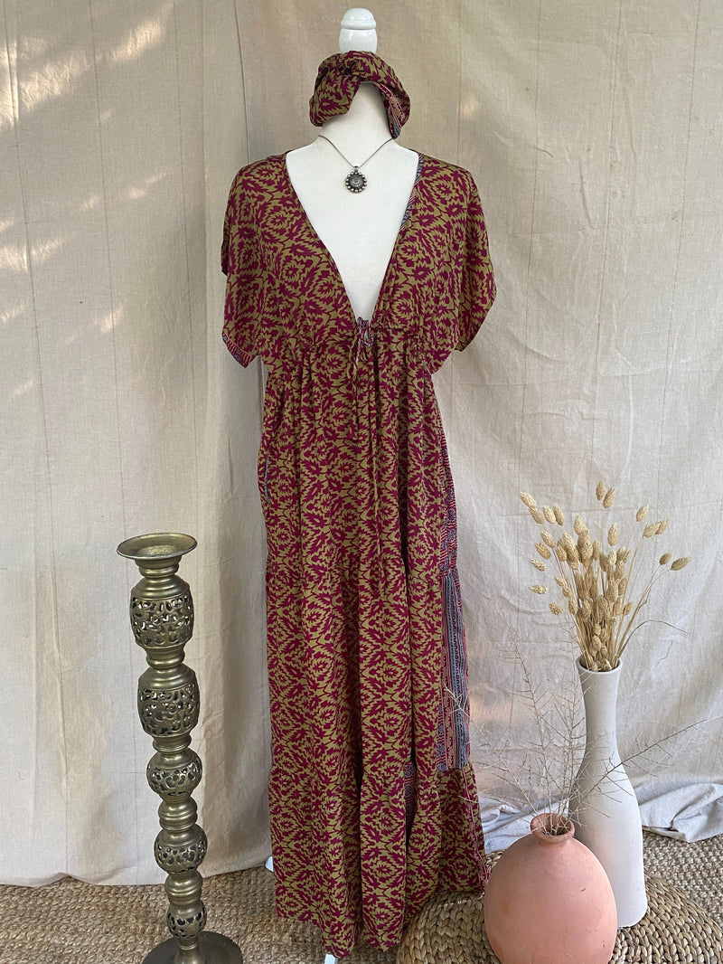 Meadow Dress - First Thing in the Morning - M