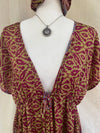 Meadow Dress - First Thing in the Morning - M