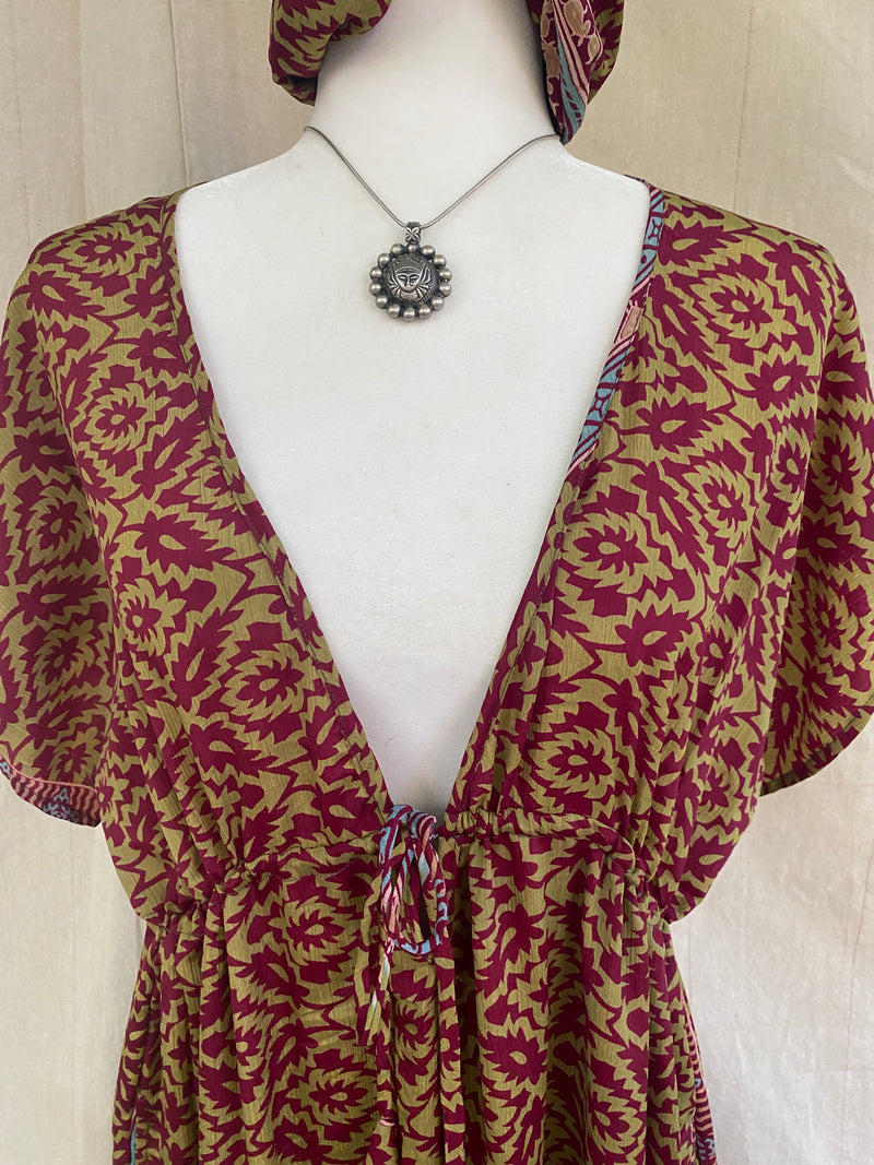 Meadow Dress - First Thing in the Morning - M