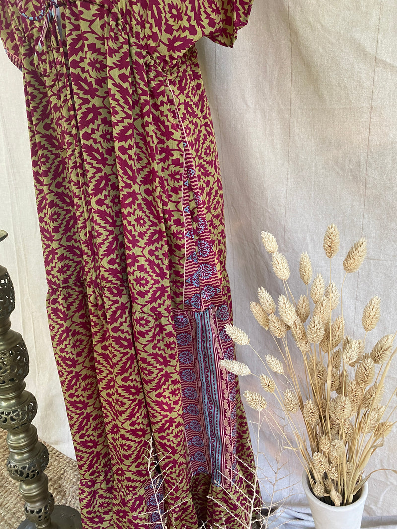 Meadow Dress - First Thing in the Morning - M