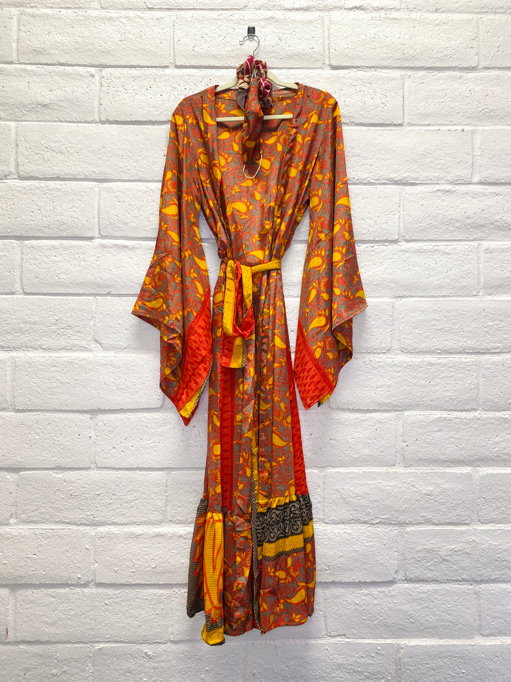 Femme Kimono - SunBurst