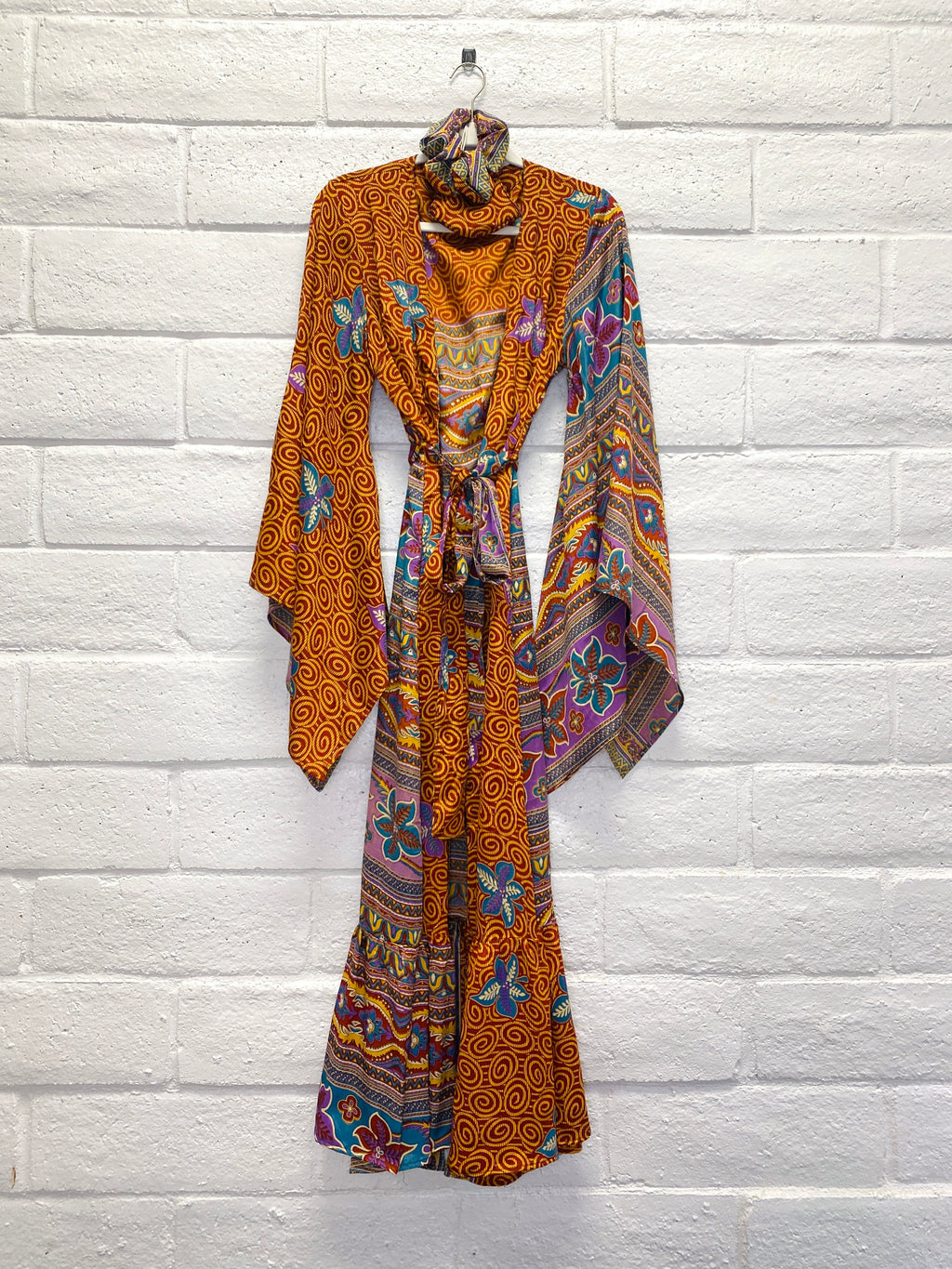 Femme Kimono - Silk Road Caravan