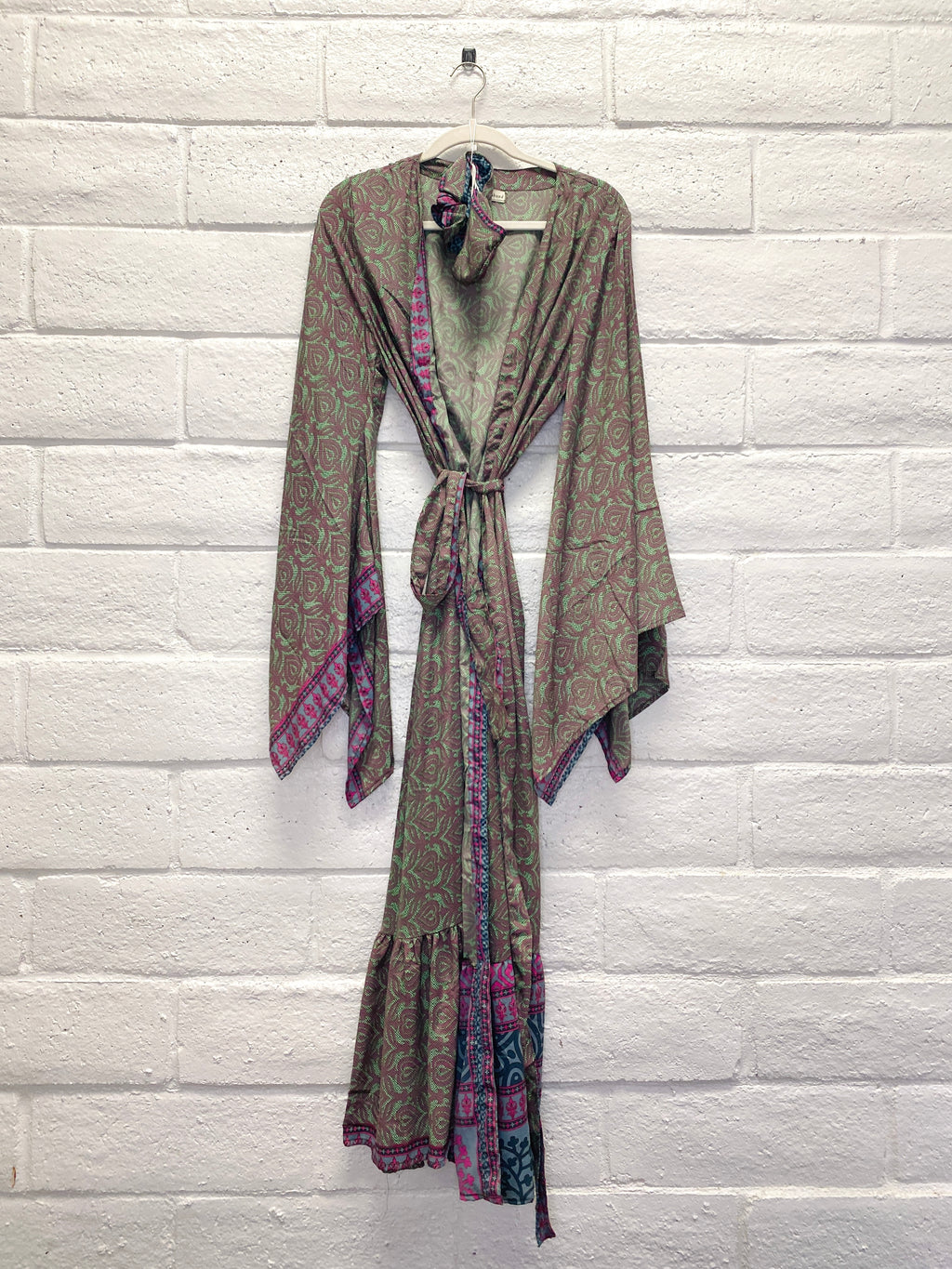 Femme Kimono - Enchanted Garden