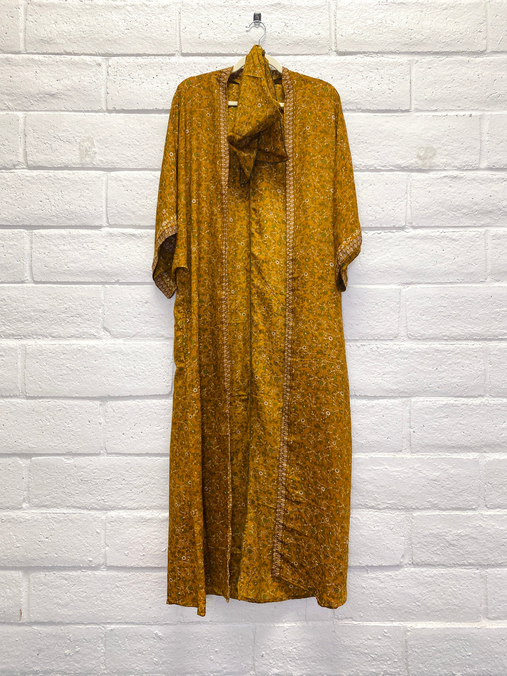 Maxi Caftan - One size - Golden Hour