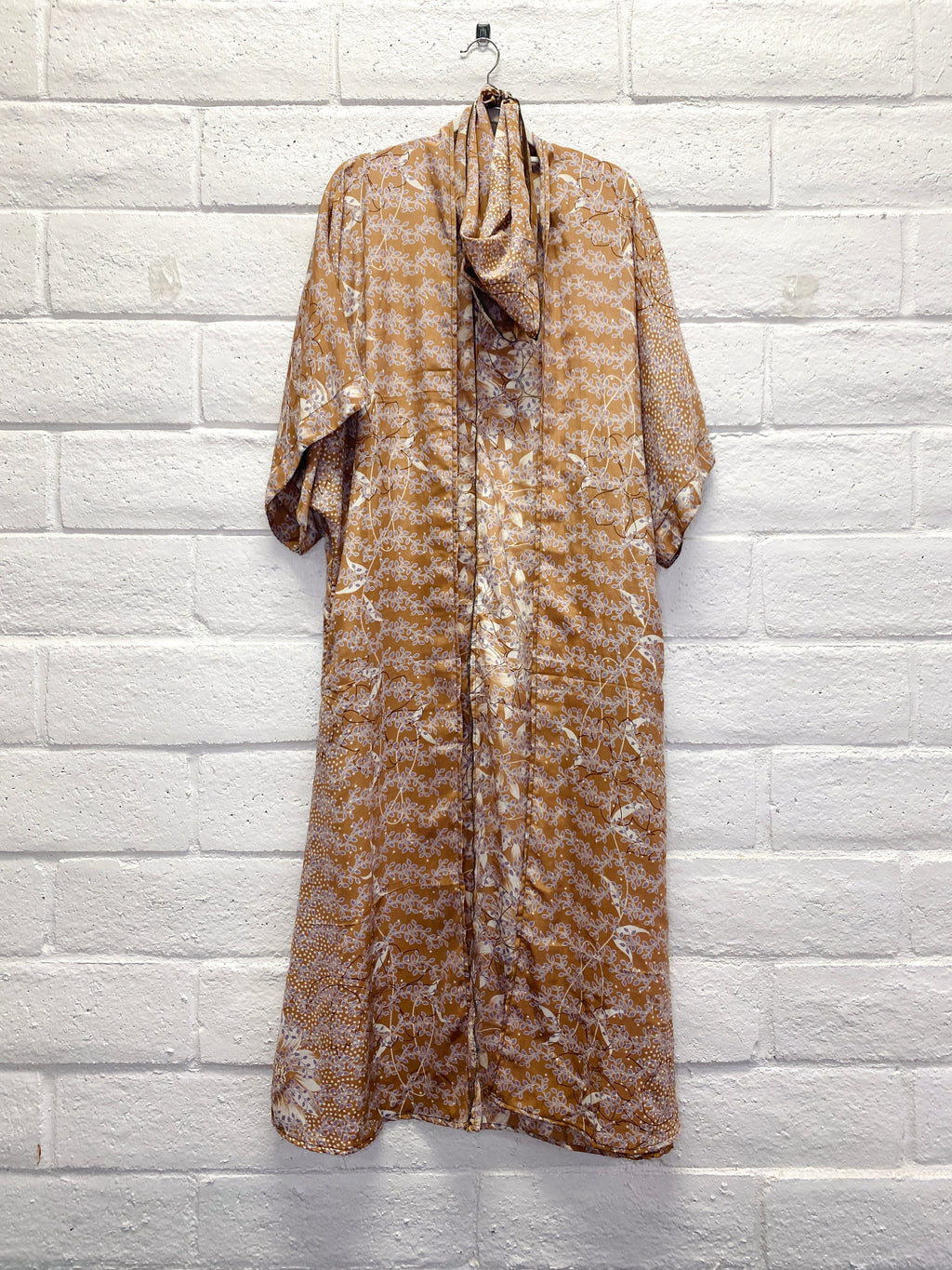 Maxi Caftan - One size - Late Summer Meadow