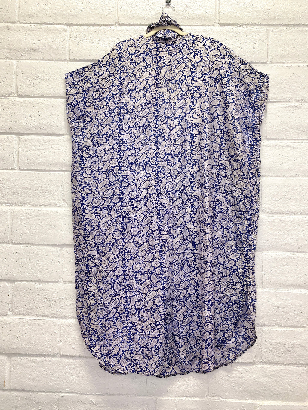 100% Silk MuMu - One size - Sunny Beach