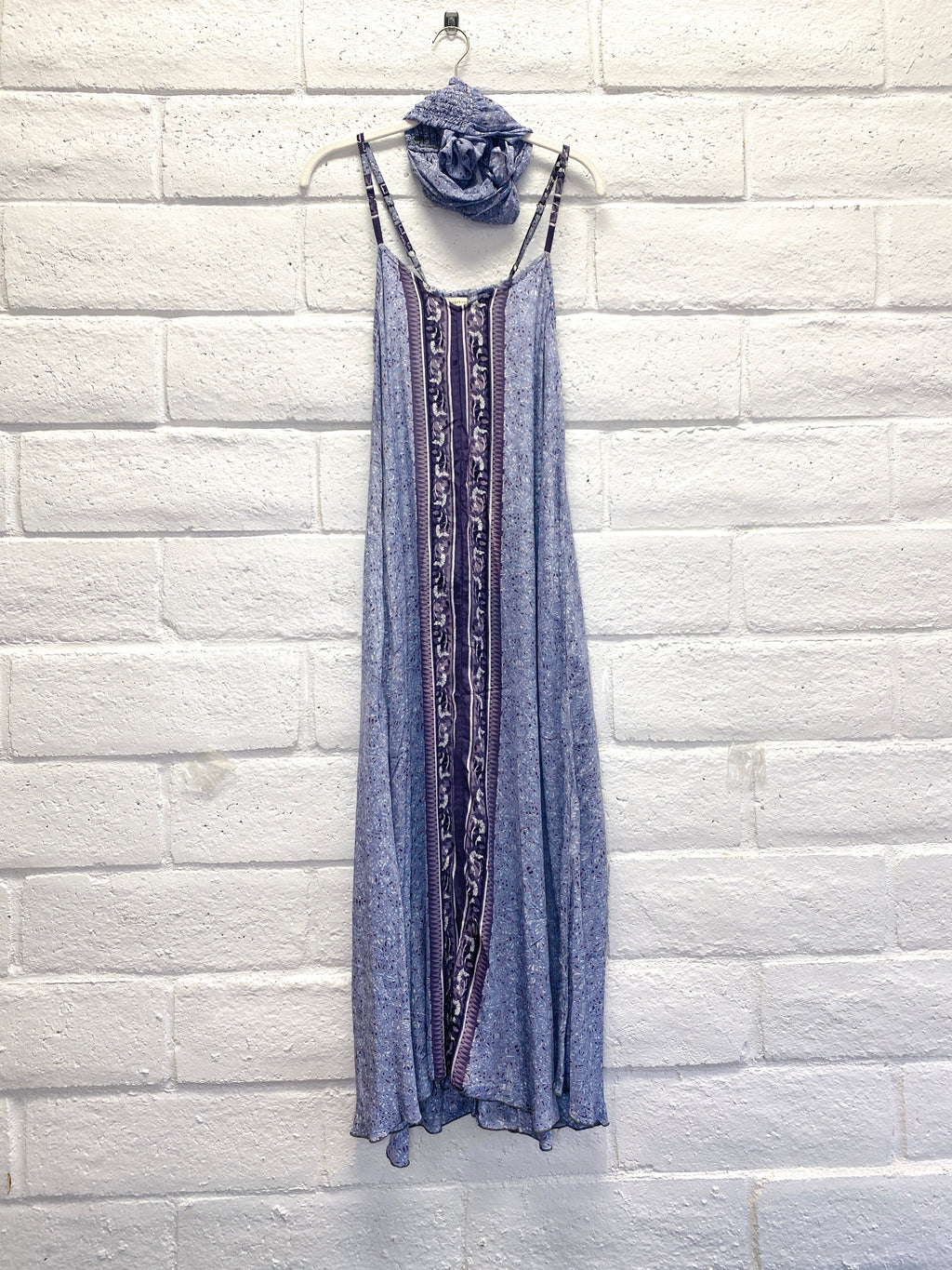 Oracle Dress - S - Sky Dancer