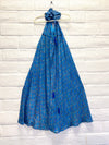 Goddess Dress - One Size - Blue Jewel