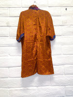 Midi Boho Kimono - Tsk Tsk - One Size
