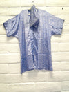 Midi Boho Kimono - Cloudy Sky - One Size