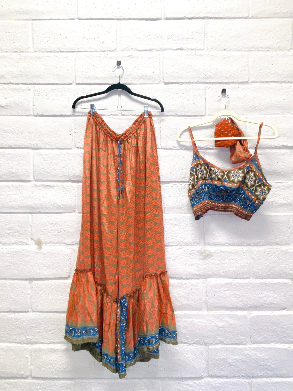 Bell Bottom Festival Set - XL/XXL - Peachy Keen