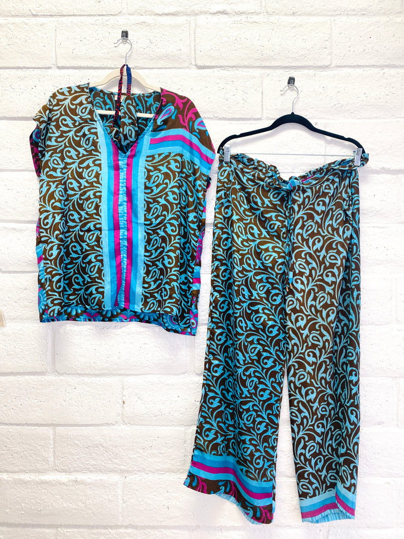 Lounge Set - XS/S - Astral Dreams