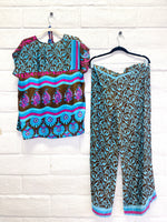 Lounge Set - XS/S - Astral Dreams
