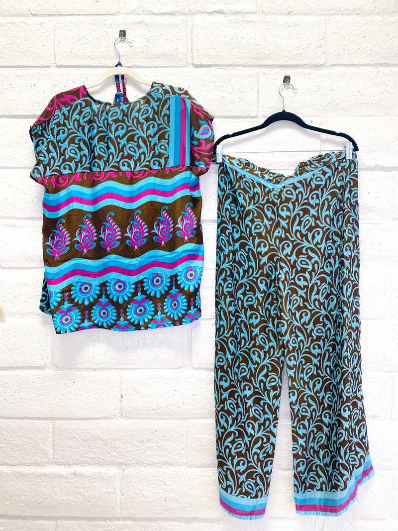 Lounge Set - XS/S - Astral Dreams