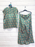 Lounge Set - XS/S - Greecian Goddess