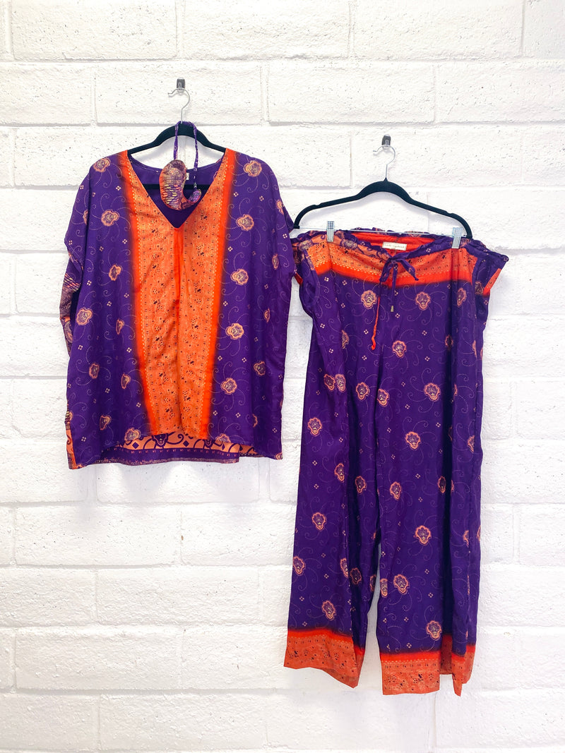 Lounge Set - L/XL - Festive