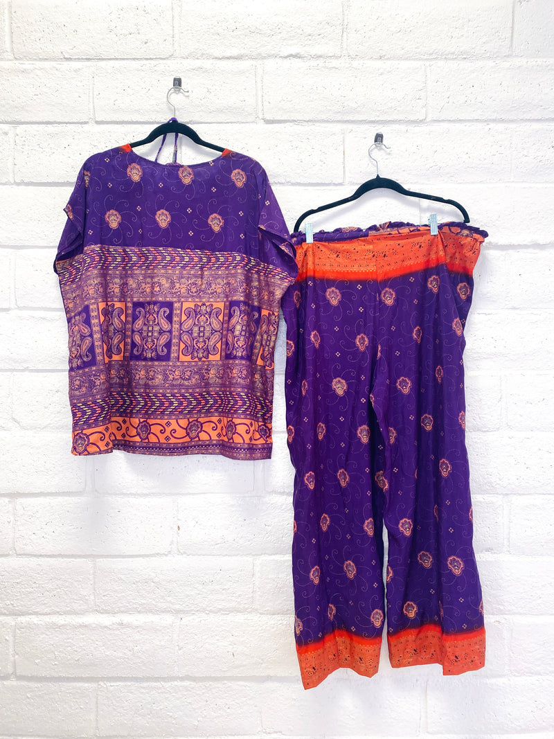 Lounge Set - L/XL - Festive