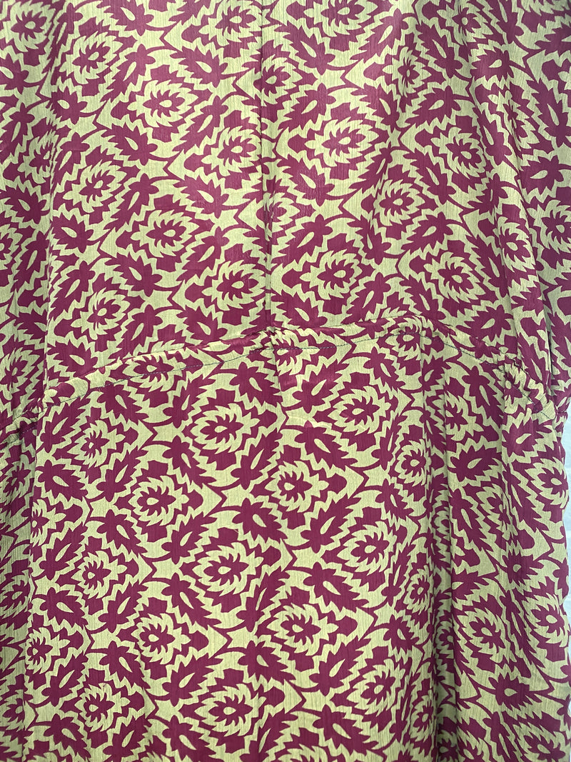 Meadow Dress - M - Tribal