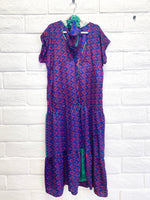 Meadow Dress - M - Motif