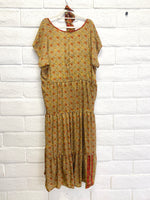 Meadow Dress - L - Rich Girl