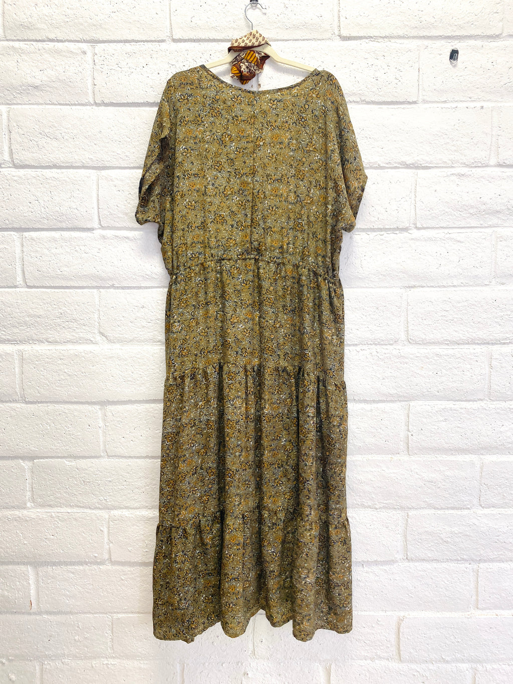 Meadow Dress - L - Gardener