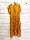 Meadow Dress - M - Golden Delight