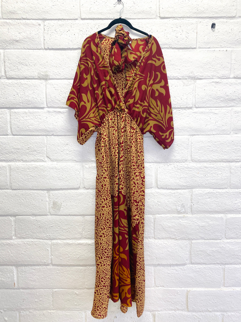 Isla Dress - L - Hearth