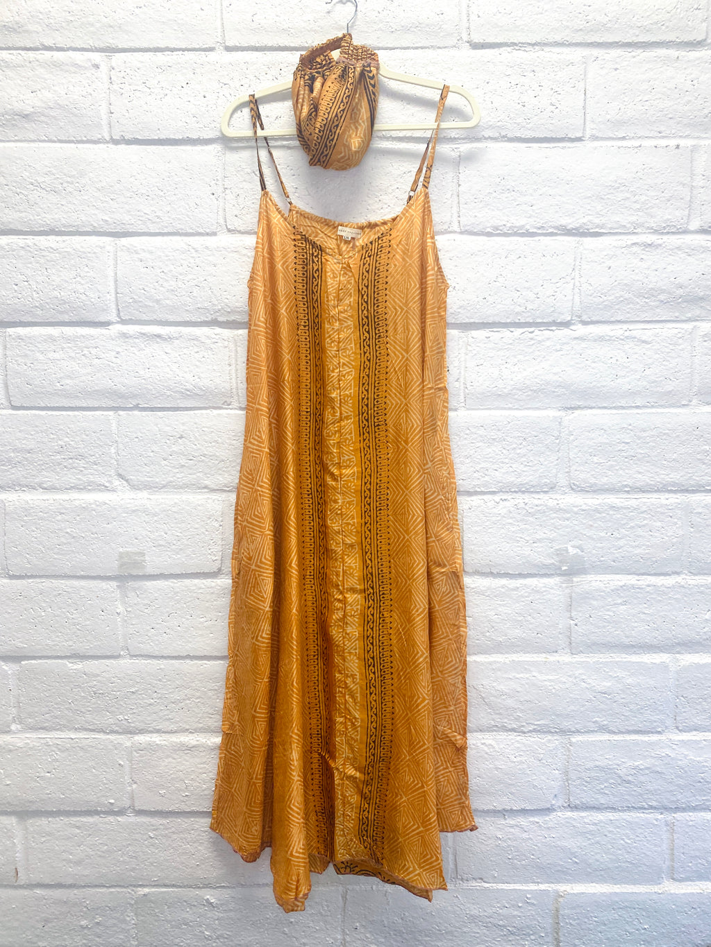 Oracle Dress - L - Demeter's Feast