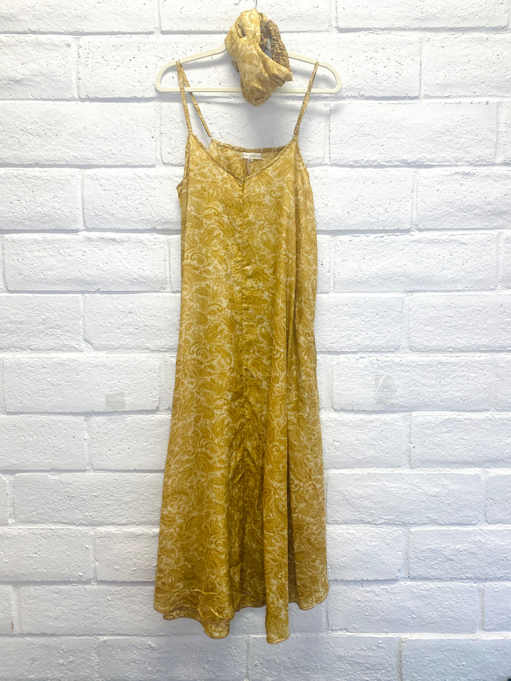 Oracle Dress - M - Golden Light