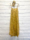 Oracle Dress - M - Golden Light
