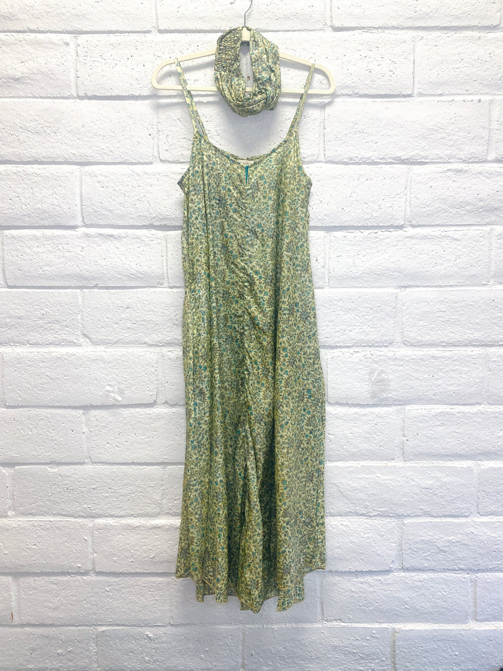 Oracle Dress - S - Pixie Glow