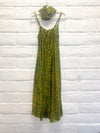 Oracle Dress - S - Jungle Queen