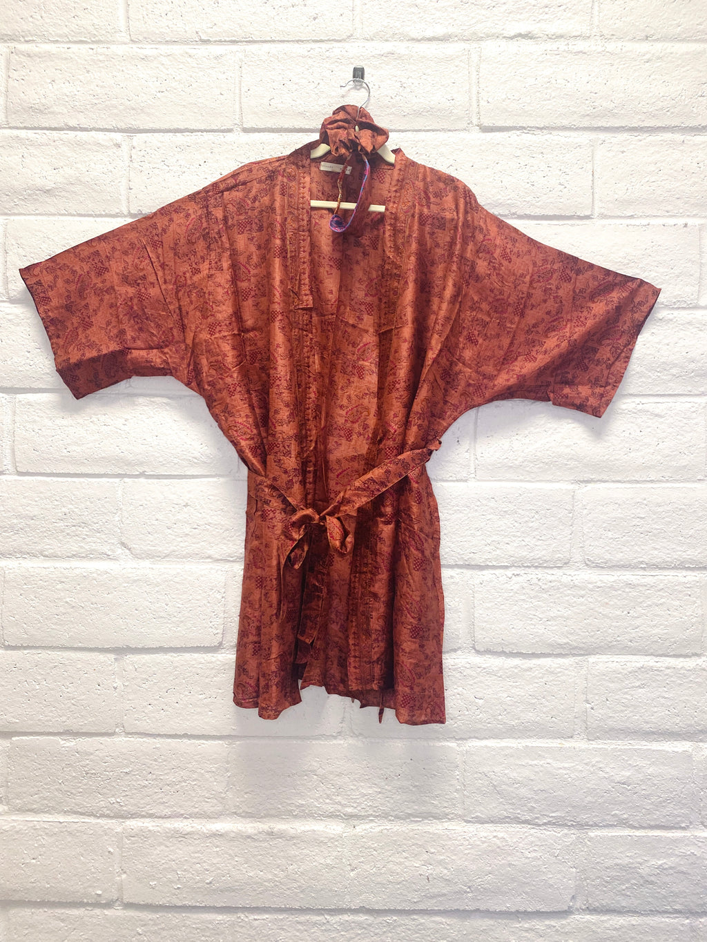 Boho Robe - L - Philosopher's Robe