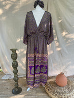 Isla Dress - Let Me Lounge + Luxuriate - L/XL