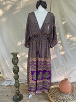 Isla Dress - Let Me Lounge + Luxuriate - L/XL