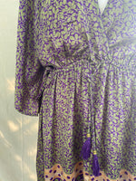 Isla Dress - Let Me Lounge + Luxuriate - L/XL