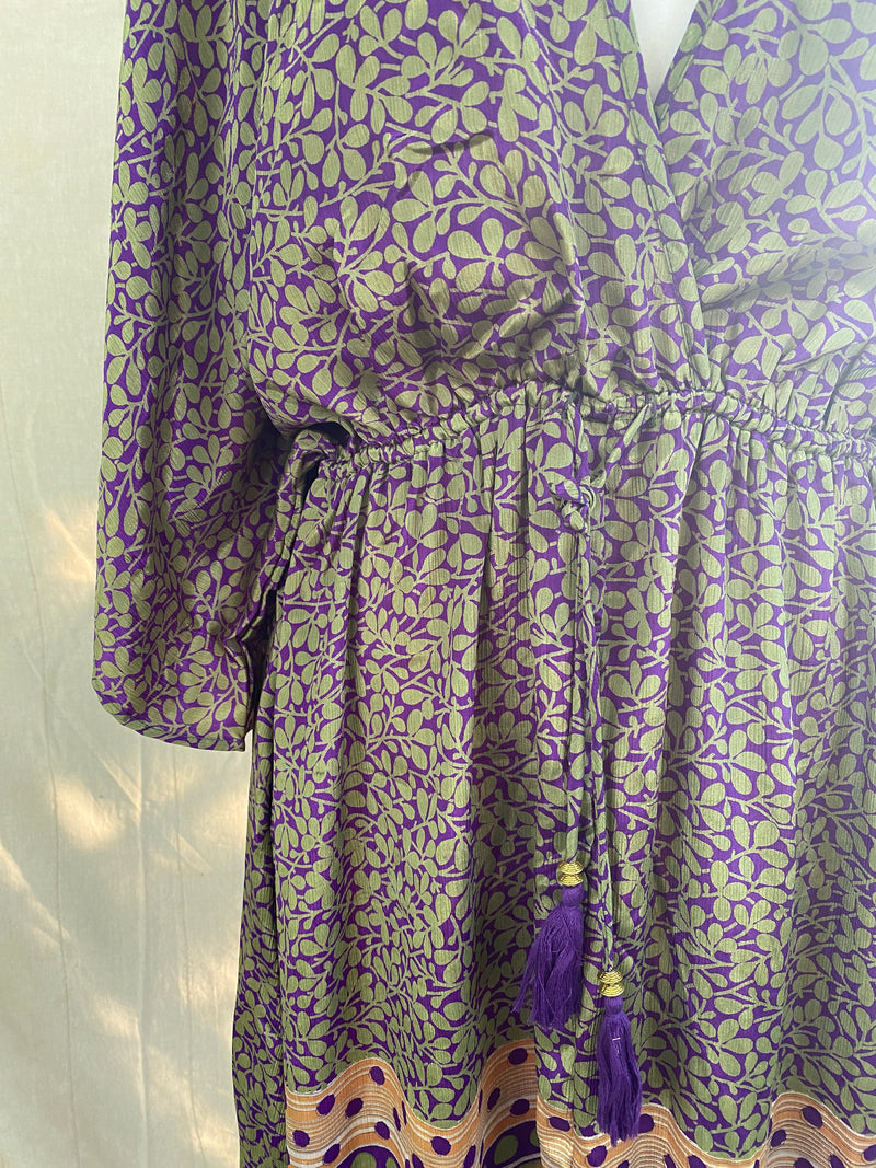 Isla Dress - Let Me Lounge + Luxuriate - L/XL