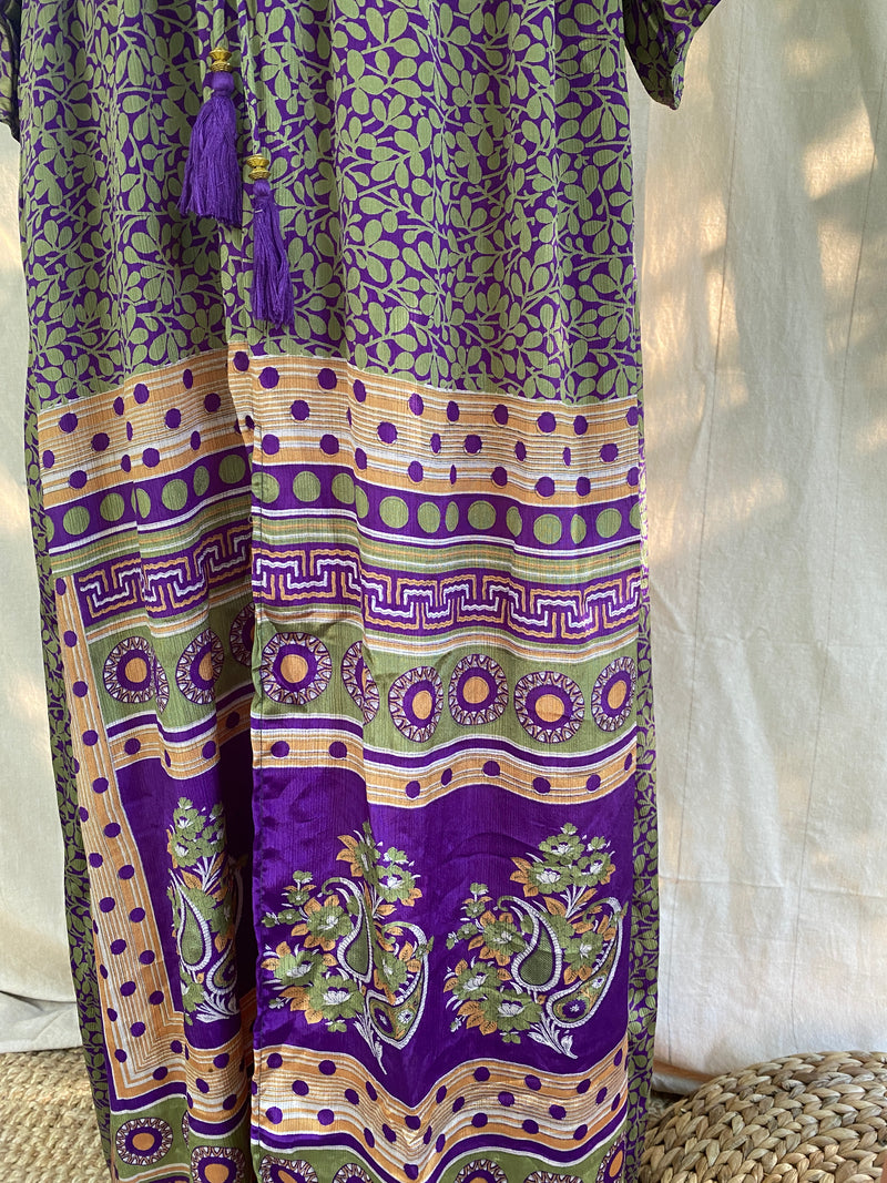 Isla Dress - Let Me Lounge + Luxuriate - L/XL