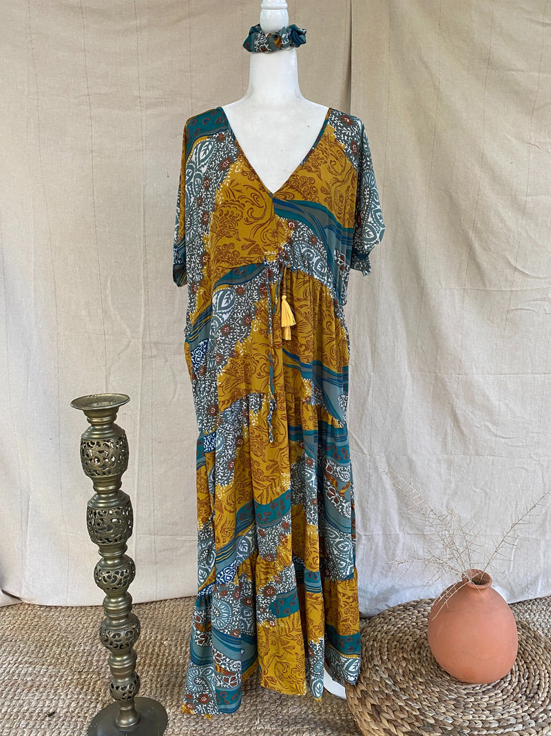 Meadow Dress - There is Still Magic - L/XL