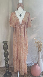 Meadow Dress - Mayfair Queen - M
