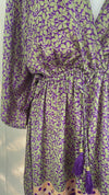 Isla Dress - Let Me Lounge + Luxuriate - L/XL