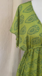 Meadow Dress - Lucky Shamrock  - M