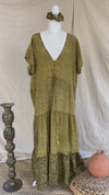 Meadow Dress - Sacred Scribe - L/XL