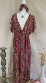 Meadow Dress - First Thing in the Morning - M
