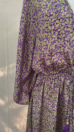 Isla Dress - Let Me Lounge + Luxuriate - L/XL