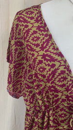Meadow Dress - First Thing in the Morning - M