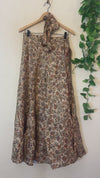 Buttercup Wrap Skirt ~ OS ~ Romanticism
