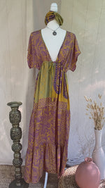 Meadow Dress - Dandelion Kiss  - M