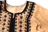 HAND EMBROIDERED BALOCHI/AFGHANI TRIBAL DRESS - Meadow Child - Blonde Vagabond