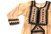 HAND EMBROIDERED BALOCHI/AFGHANI TRIBAL DRESS - Meadow Child - Blonde Vagabond